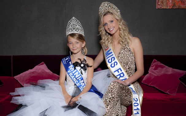 No Honey Boo Boos in France: Parliament moves to ban kiddie pageants