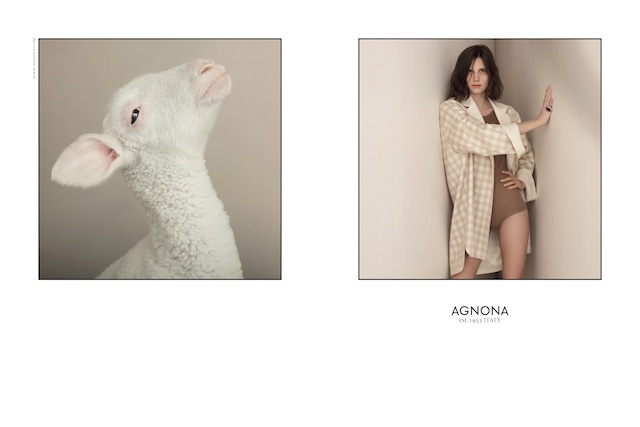 See Stefano Pilati's Rule-Breaking First Agnona Collection and Campaign …