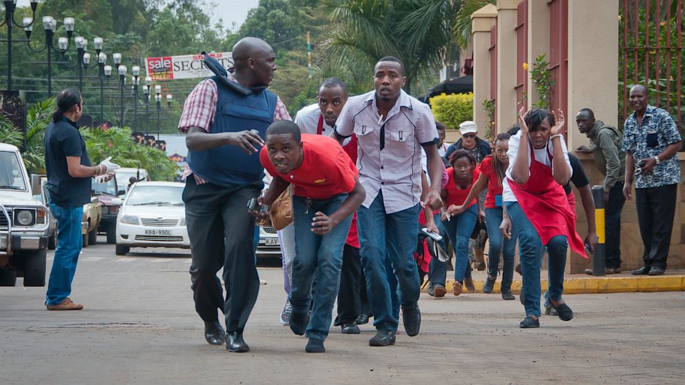 Kenya Mall Shooting: Timeline of Events