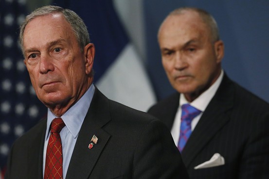 Mayor Bloomberg: Stark differences between the city's rich and poor are …