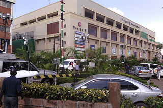 Terrorists hit the heart of Nairobi