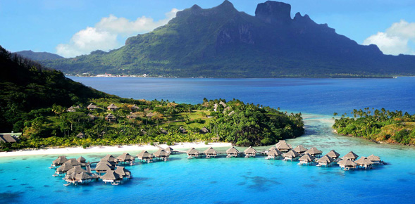 Intercontinental Resorts French Polynesia warded Best Overall Hotel Chain in …