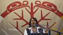 At BC reconciliation walk, Martin Luther King's daughter presses for 'vigorous …