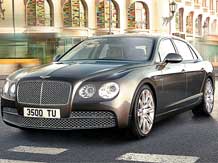 Super luxury marques unfazed