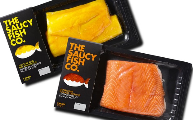 It's the smell of success as Saucy Fish Co. is voted a "Cool Brand"