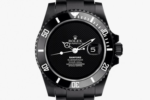Rolex Fresh | The Bamford Watch Department Submariner Cermaic Dare Spirit …