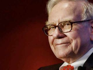 A billionaire because of Buffett