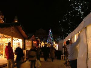 Christmas River Cruises in Europe