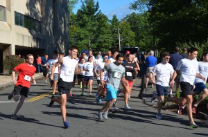 South Park 5K This Weekend