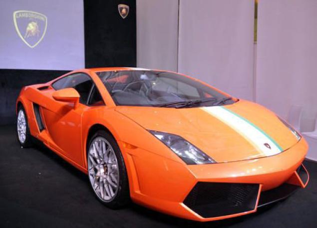 Lamborghini Expects Flat China Sales in 2013