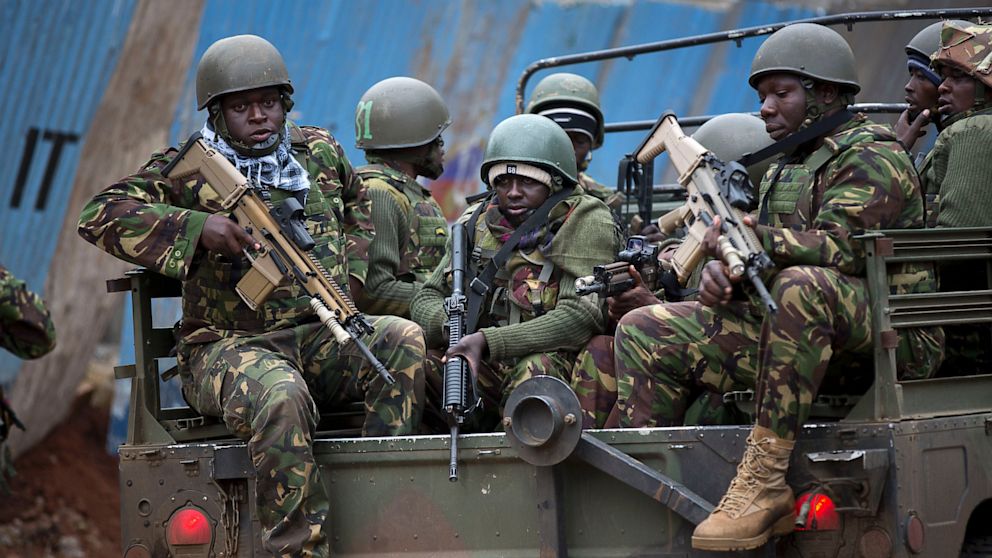 Israel sends experts to advise on Kenya standoff