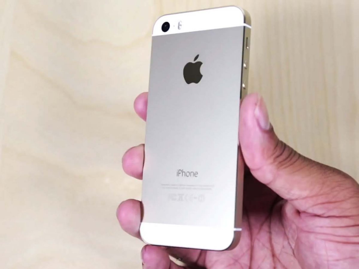 Gold iPhone 5S sells for $10K on eBay, worth just $649