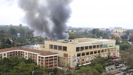China media: Kenya siege
