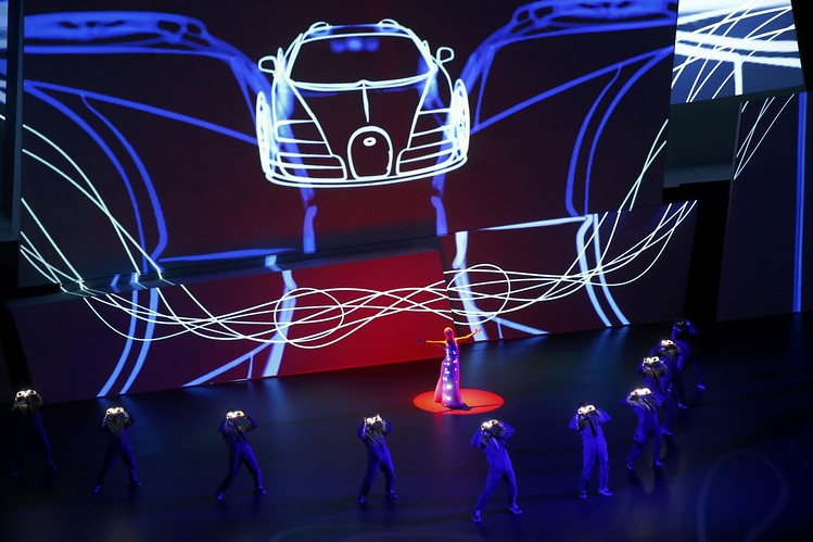 Bugatti Hopes Handbags Will Turbocharge Brand