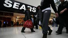 Sears Canada CEO to leave amid clash over revamp