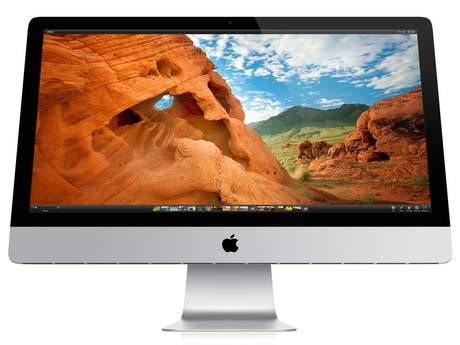 Apple updates the iMac with Haswell processors and Wi-Fi that is 'three times …