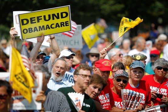 The ObamaCare Wars Are Just Starting