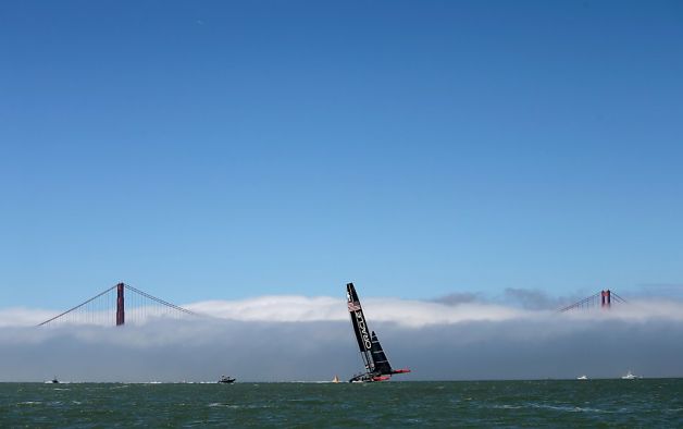 America's Cup: Not bad, after all