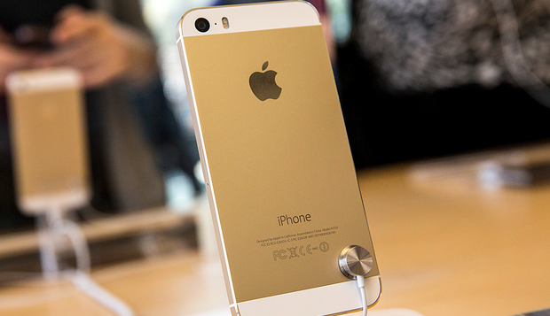 China + Gold = 9 Million iPhones Sold