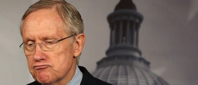 Reid: Defunding Obamacare 'dead on arrival' in Senate