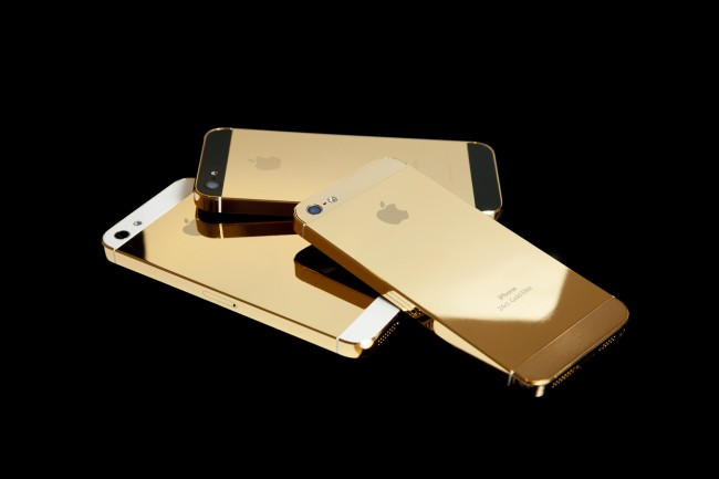 India's Gold Fetish Translates Into Frenzied Build-Up For Apple's Gold-Colored …