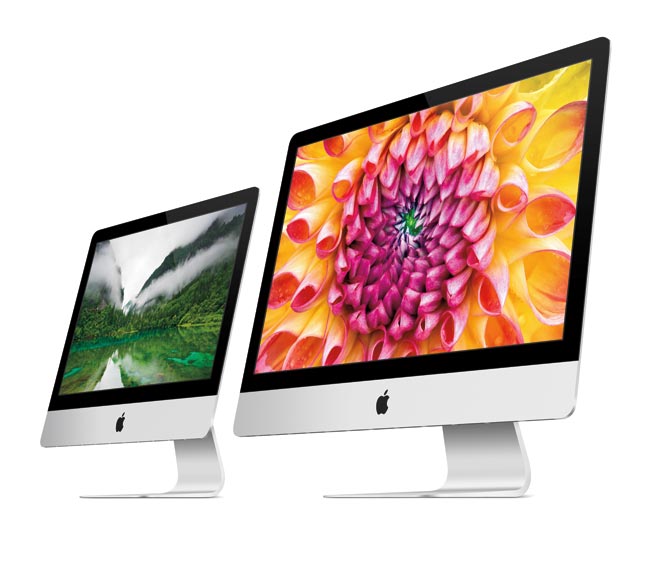 New Apple iMac Announced