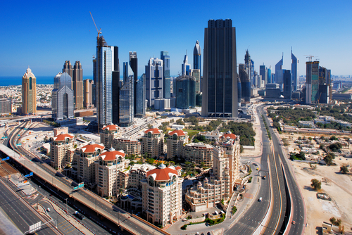 High-end residential property prices increase in Dubai