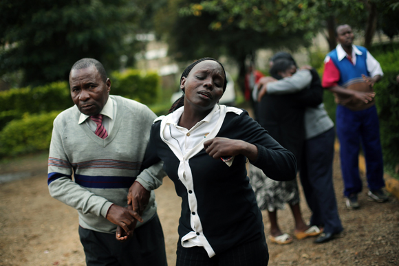 Terror Beyond Westgate