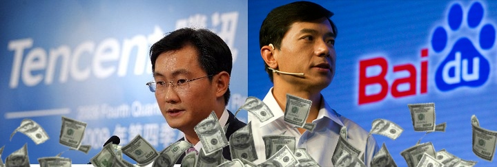 Check out China's 8 richest tech entrepreneurs right now