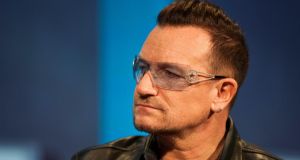 Bono defends Ireland's corporation tax