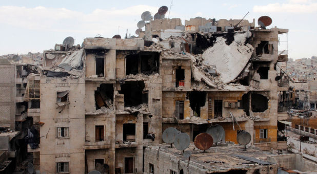 Is Syria the Domino That Will Trigger a Global Economic Collapse?