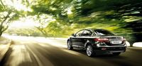 Luxury and Technology Boost for Renault Fluence Sedan