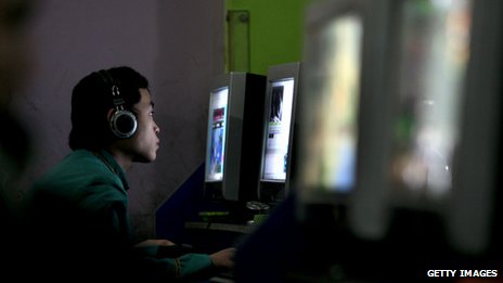 China media: Online speculation