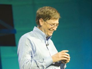 Bill Gates: 'Philanthropy Should Be Taking Bigger Risks Than Business'