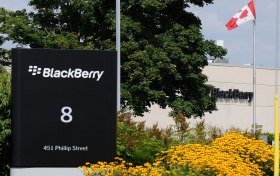 BlackBerry's parts ripe for higher offers, some say