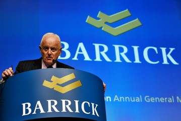 Barrick Gold: Burning the Furniture to Heat the House?