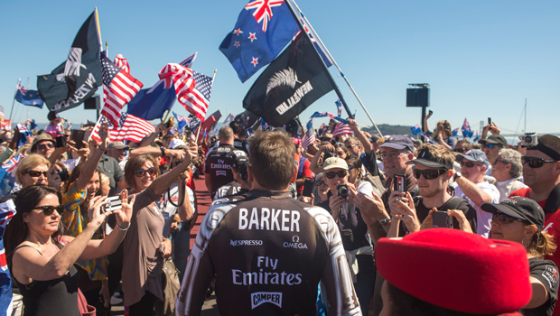 RPT-Sailing-Epic America's Cup to end with winner-take-all showdown