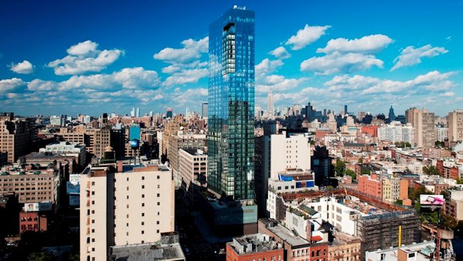 Trump SoHo New York Unveils $50 Million Presidential Penthouse