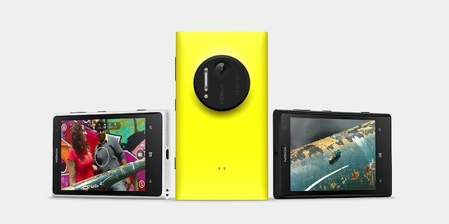 Nokia Lumia 1020 with 41-megapixel camera launched in India