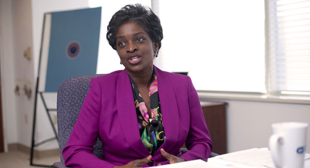 Mignon Clyburn's making her mark as acting head of FCC