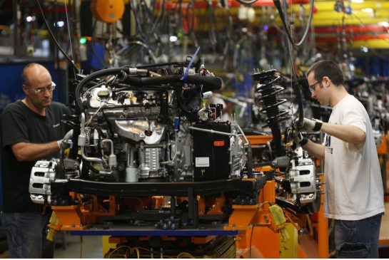 Toronto faces challenges as global economy improves