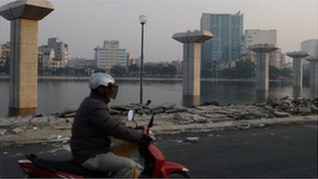 Vietnam economy shows signs of improvement