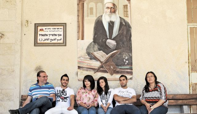 How Druze bested the Jews
