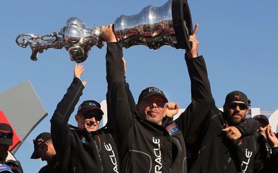 Leave the America's Cup to the billionaires