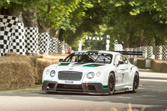 Bentley Continental GT3