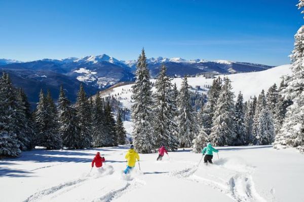 Vail Resorts reports strong '13 fiscal year