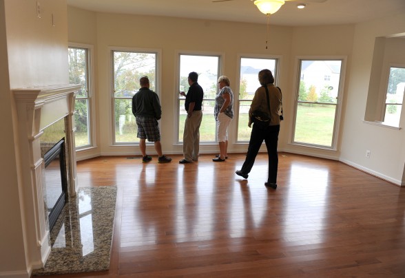 House built by Loudoun County students is going on the market