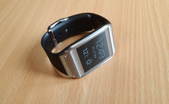 Samsung Galaxy Gear smartwatch review