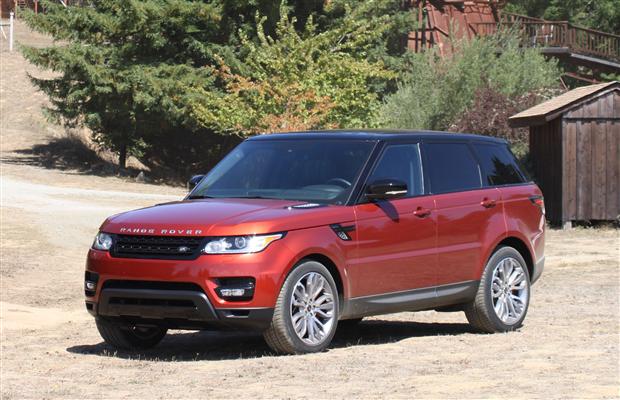 Land Rover Struggling With Huge Demand for New SUVs