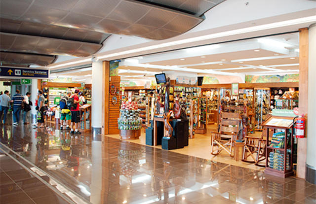 Costa Rica's Juan Santamaría International Airport to add new stores, supermarket